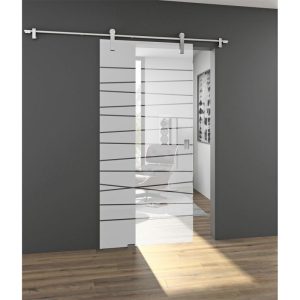 Glasschiebetür-Set GST 514 Glasschiebetür-Set GST 514