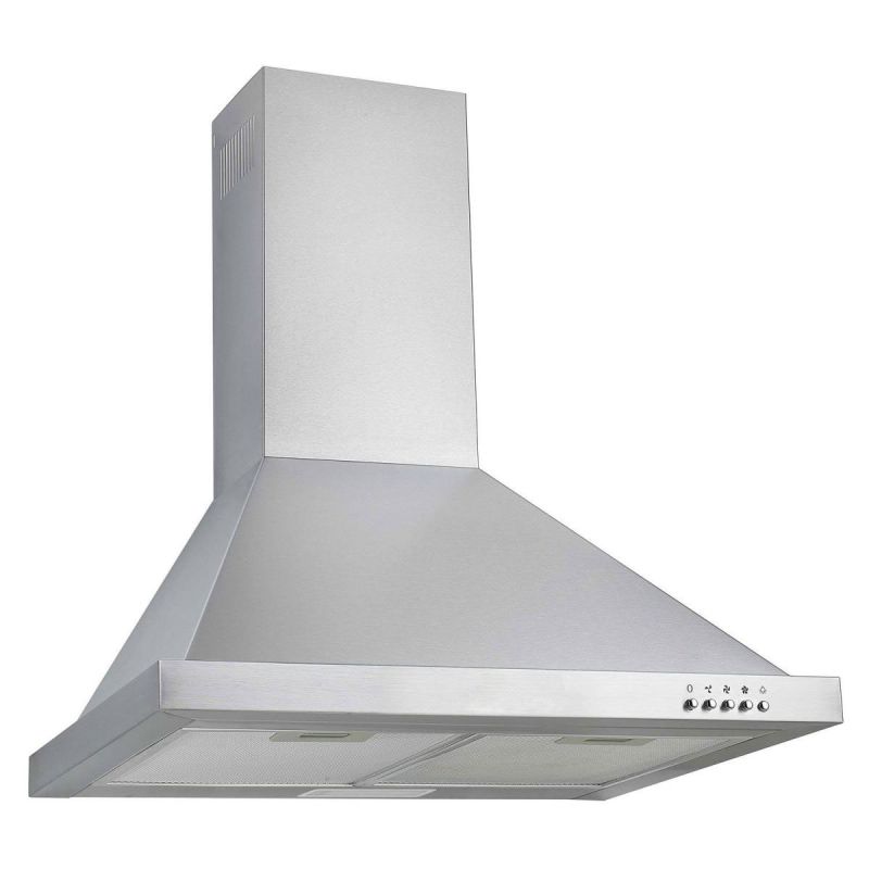 Respekta Kaminhaube Dalia CH22078IXB 60 cm Edelstahl