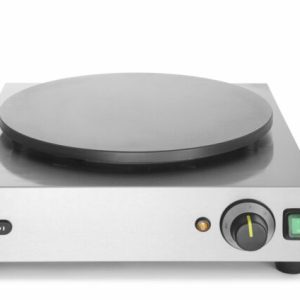 HENDI Crepesplatte Ø 400 mm, 3000W HENDI Crepesplatte Ø 400 mm, 3000W