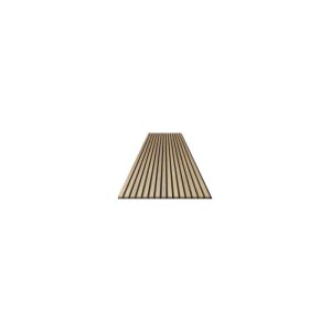 Acous Akustikpaneel Proffessional Eiche Hellbraun 2500 x 600 x 21 mm Acous Akustikpaneel Proffessional Eiche Hellbraun 2500 x 600 x 21 mm