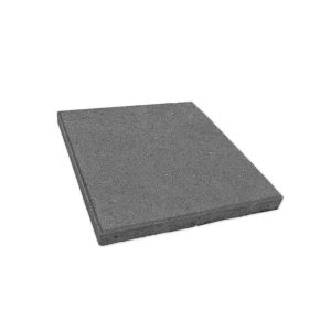 Beton-Gehwegplatte 50 x 50 cm anthrazit Beton-Gehwegplatte 50 x 50 cm anthrazit