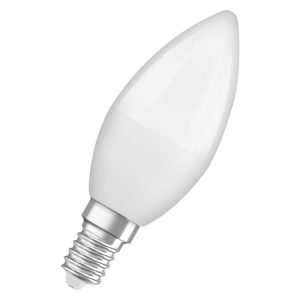 Osram LED-Leuchtmittel E14 warmweiß 40W matt A+ Osram LED-Leuchtmittel E14 warmweiß 40W matt A+