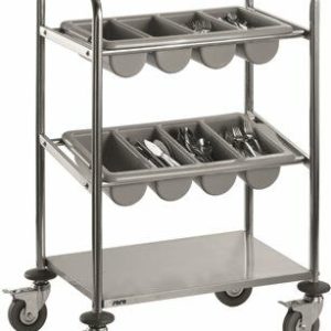SARO Besteckwagen INES