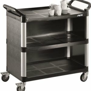 SARO Transportwagen / Servierwagen ZOKA 1 SARO Transportwagen / Servierwagen ZOKA 1