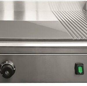 SARO Griddleplatte COMO | Edelstahl | 3,5 kW SARO Griddleplatte COMO | Edelstahl | 3,5 kW