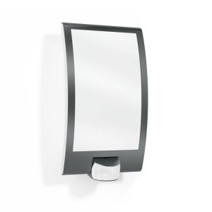 Steinel Sensor-Außenleuchte L 22 S anthrazit Steinel Sensor-Außenleuchte L 22 S anthrazit
