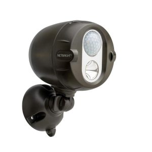 Mr. Beams Funkstrahler-Set MB342 kabellos braun Mr. Beams Funkstrahler-Set MB342 kabellos braun