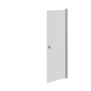 Scanbad Drehtür 200 x 65-67 cm Eisglas Scanbad Drehtür 200 x 65-67 cm Eisglas