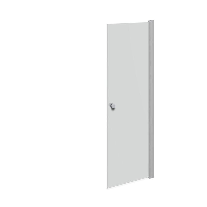 Scanbad Drehtür 200 x 65-67 cm Eisglas