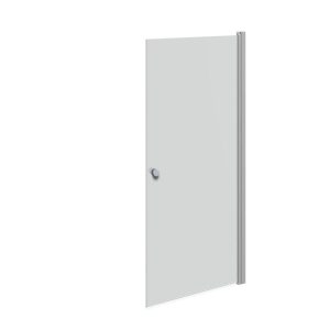Scanbad Drehtür 200 x 85-87 cm Eisglas Scanbad Drehtür 200 x 85-87 cm Eisglas