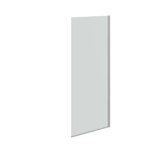 Scanbad Seitenwand 197,5 x 75-77 cm Eisglas Scanbad Seitenwand 197,5 x 75-77 cm Eisglas
