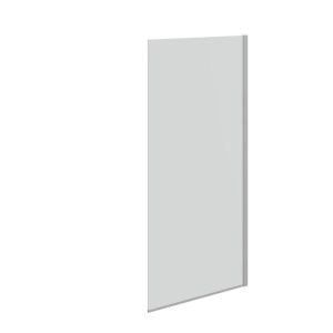 Scanbad Seitenwand 197,5 x 85-87 cm Eisglas Scanbad Seitenwand 197,5 x 85-87 cm Eisglas