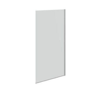 Scanbad Seitenwand 197,5 x 95-97 cm Eisglas Scanbad Seitenwand 197,5 x 95-97 cm Eisglas