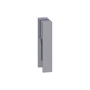 Scanbad Winkelgriff 13,5 x 2,5 x 5 cm chrom Scanbad Winkelgriff 13,5 x 2,5 x 5 cm chrom