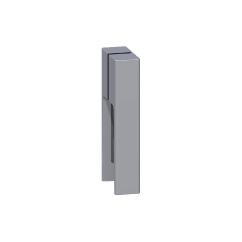 Scanbad Winkelgriff 13,5 x 2,5 x 5 cm chrom