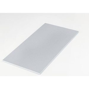 Regalboden Edelstahlgrau 800 x 400 x 16 mm Regalboden Edelstahlgrau 800 x 400 x 16 mm