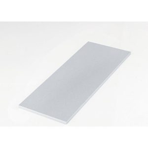 Regalboden Edelstahlgrau 800 x 300 x 16 mm Regalboden Edelstahlgrau 800 x 300 x 16 mm