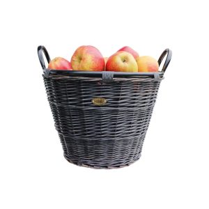 Feuerholzkorb Weide 48 cm Feuerholzkorb Weide 48 cm