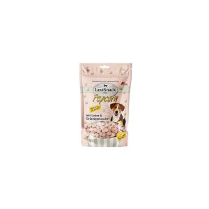 Landsnack Hunde-Popcorn Grünlippmuschel+Leber 100 g Landsnack Hunde-Popcorn Grünlippmuschel+Leber 100 g