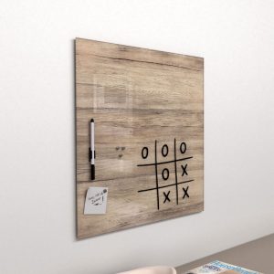 Memo-Art Wood braun 50 x 50 cm Memoboard Memo-Art Wood braun 50 x 50 cm Memoboard