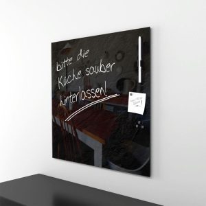 Memo-Art Schiefer 50 x 50 cm Memoboard Memo-Art Schiefer 50 x 50 cm Memoboard