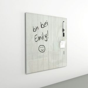 Memo-Art Wood weiss 50 x 50 cm Memoboard Memo-Art Wood weiss 50 x 50 cm Memoboard