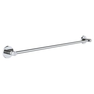 Grohe Badetuchhalter Essentials Metall 60 cm Grohe Badetuchhalter Essentials Metall 60 cm