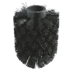 Grohe WC-Bürstenkopf passend für Essentials und Cube schwarz Grohe WC-Bürstenkopf passend für Essentials und Cube schwarz