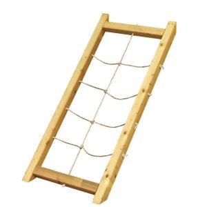 Karibu  Netzrampe naturbelassen