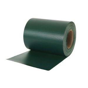 Durabil PVC-Sichtschutzstreifen grün 35 m Durabil PVC-Sichtschutzstreifen grün 35 m