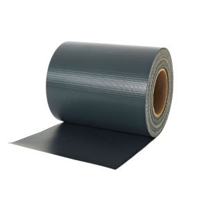 Durabil PVC-Sichtschutzstreifen anthrazit 40 m Durabil PVC-Sichtschutzstreifen anthrazit 40 m