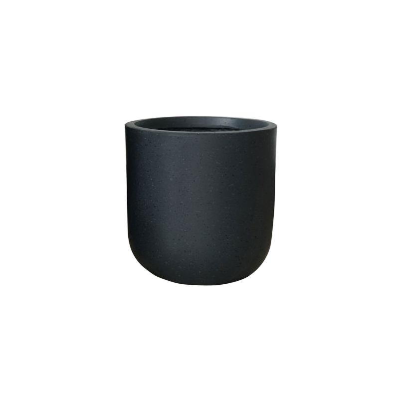 Haveson Pflanztopf Terrazzo Hx Durchmesser 37 x 37 cm