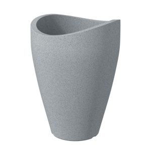 Scheurich Pflanzgefäß Stony 254 54 cm grau Scheurich Pflanzgefäß Stony 254 54 cm grau