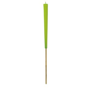 Gartenfackel Big Lichtgrün