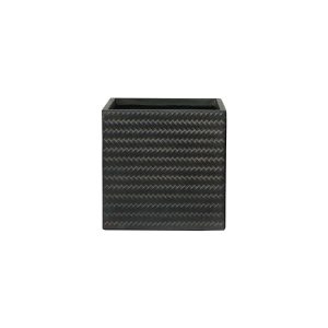 Haveson Pflanztopf Bamboo BxHxT 30 x 30 x 30 cm Haveson Pflanztopf Bamboo BxHxT 30 x 30 x 30 cm