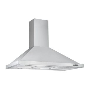 Respekta Dalia Kaminhaube CH22068IXB 90 cm Edelstahl Respekta Dalia Kaminhaube CH22068IXB 90 cm Edelstahl