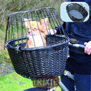 Trixie Dog Fahrradkorb mit Gitter 50 x 41 x 35 cm Trixie Dog Fahrradkorb mit Gitter 50 x 41 x 35 cm
