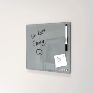 Memo-Art grau 30 x 30 cm Memoboard Memo-Art grau 30 x 30 cm Memoboard