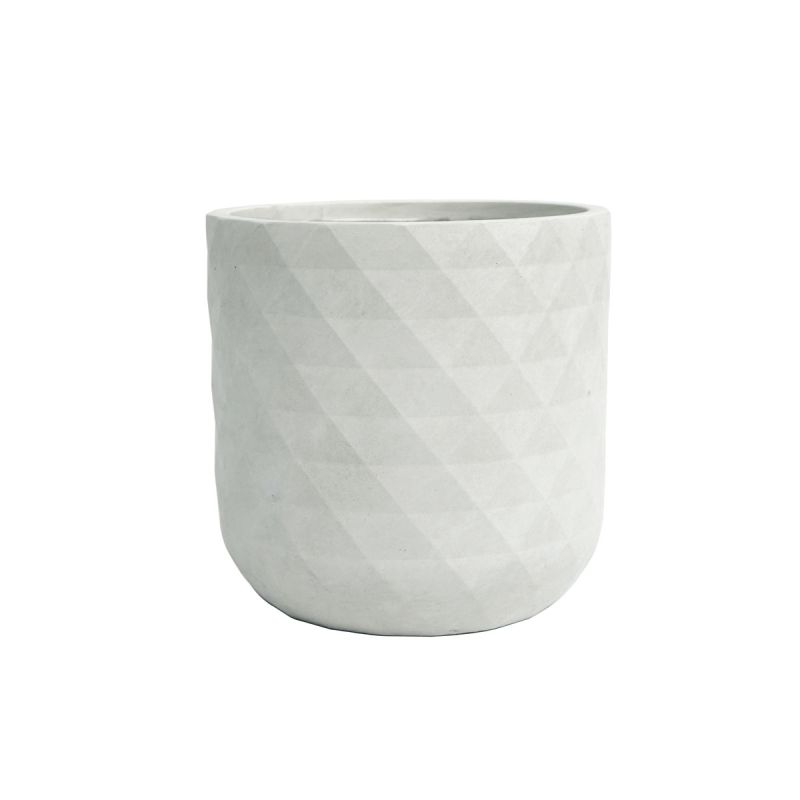 Haveson Pflanztopf Big Diamond rund BxHxT 44 x 44 x 44 cm