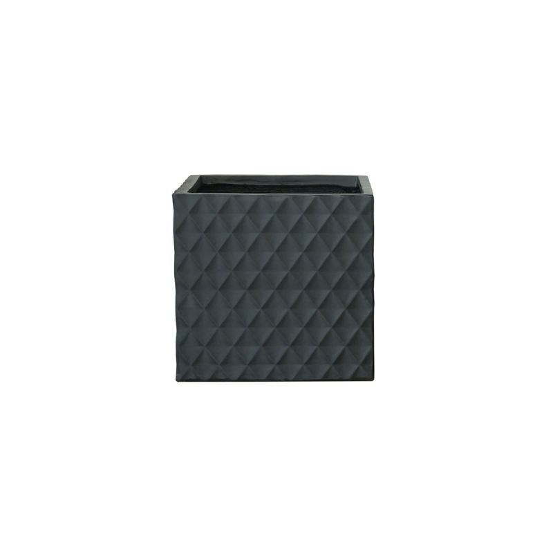 Haveson Pflanztopf Big Diamond BxHxT 24 x 24 x 24 cm