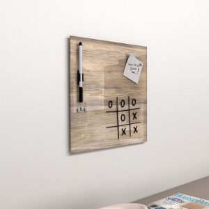 Memo-Art Wood Braun 30 x 30 cm Memoboard Memo-Art Wood Braun 30 x 30 cm Memoboard