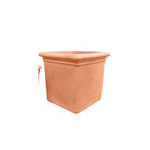 Haveson Pflanztopf Eivissa LxBxH 43 x 43 x 43 cm Haveson Pflanztopf Eivissa LxBxH 43 x 43 x 43 cm