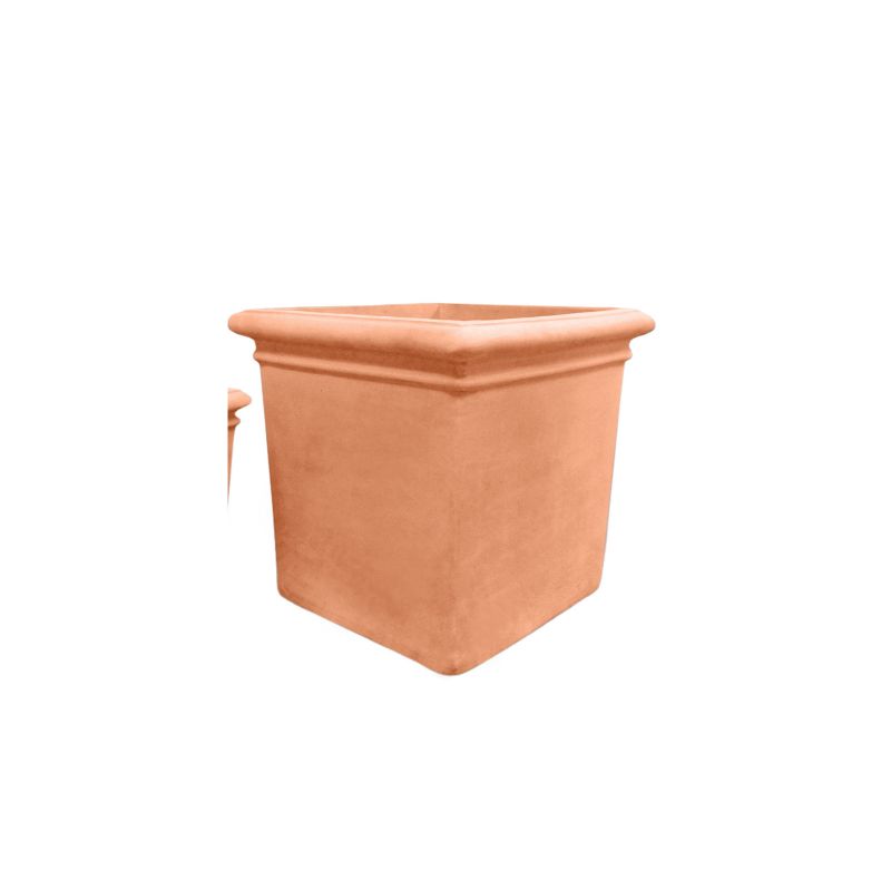 Haveson Pflanztopf Eivissa LxBxH 43 x 43 x 43 cm