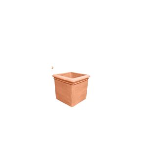 Haveson Pflanztopf Eivissa LxBxH 26 x 26 x 26 cm Haveson Pflanztopf Eivissa LxBxH 26 x 26 x 26 cm