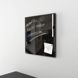 Memo-Art Schiefer 30 x 30 cm Memoboard Memo-Art Schiefer 30 x 30 cm Memoboard