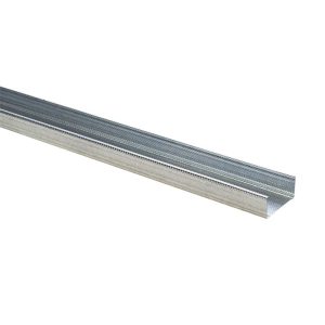 CW-dB-Profil 75/50/0,6 mm 3,00 m CW-dB-Profil 75/50/0,6 mm 3,00 m