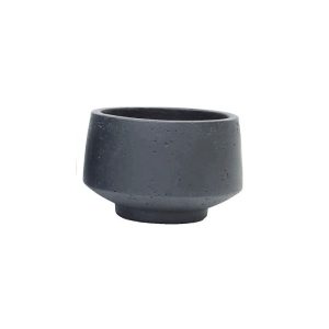 Haveson Pflanztopf „PORES“, LxBxH: 23x23x16 cm, anthrazit Haveson Pflanztopf „PORES“, LxBxH: 23x23x16 cm, anthrazit