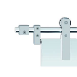 Novadoors Schiebetürsystem für Glasschiebetüren Nova STS 418 Novadoors Schiebetürsystem für Glasschiebetüren Nova STS 418