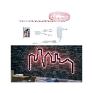 Paulmann FlexLED 3D Set 3m RGB weiß Paulmann FlexLED 3D Set 3m RGB weiß