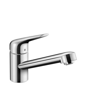 Hansgrohe Einhebel-Küchenmischer 100 Focus M42 mit CoolStart Hansgrohe Einhebel-Küchenmischer 100 Focus M42 mit CoolStart